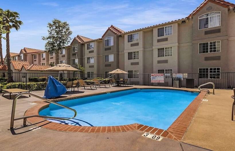 Surestay Plus Hotel By Best Western Rocklin