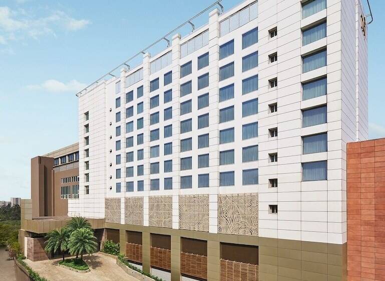 酒店 Taj City Centre New Town