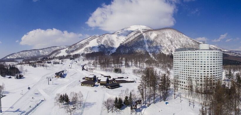 ホテル The Green Leaf Niseko Village