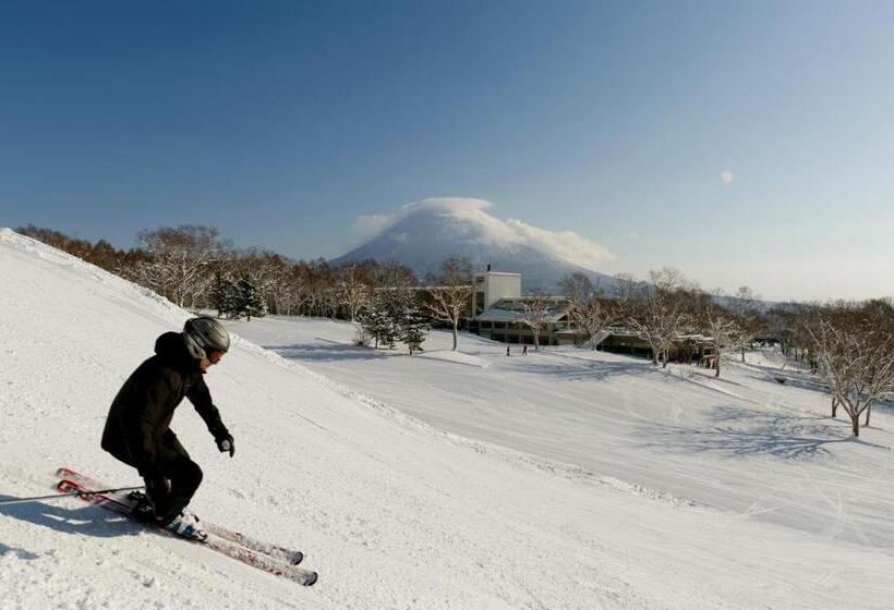 ホテル The Green Leaf Niseko Village