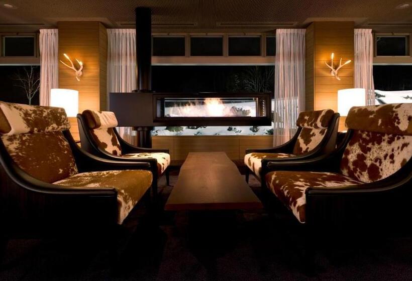 ホテル The Green Leaf Niseko Village