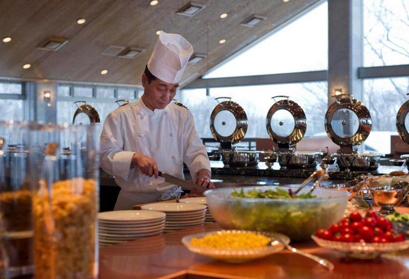 ホテル The Green Leaf Niseko Village