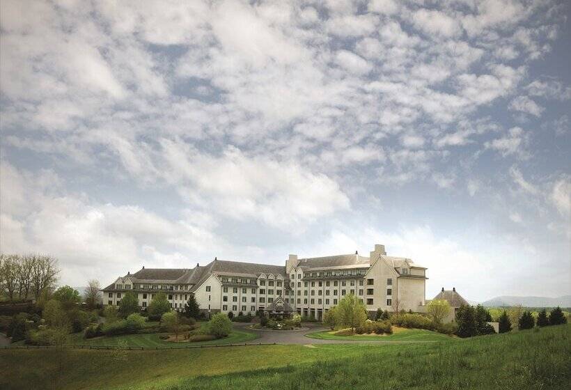 酒店 The Inn On Biltmore Estate