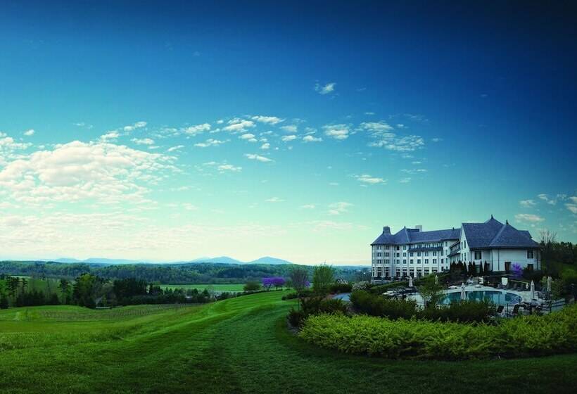 酒店 The Inn On Biltmore Estate