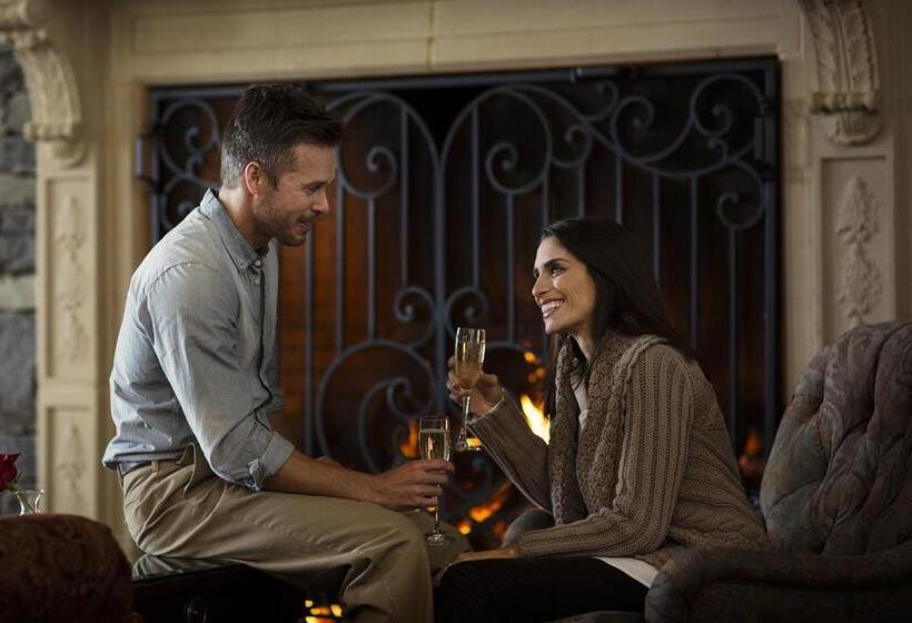 酒店 The Inn On Biltmore Estate