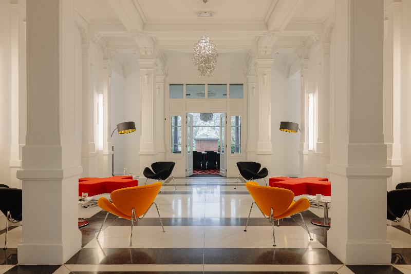 هتل The Manor Amsterdam