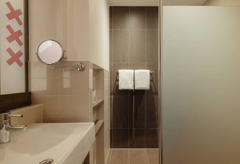 هتل The Manor Amsterdam