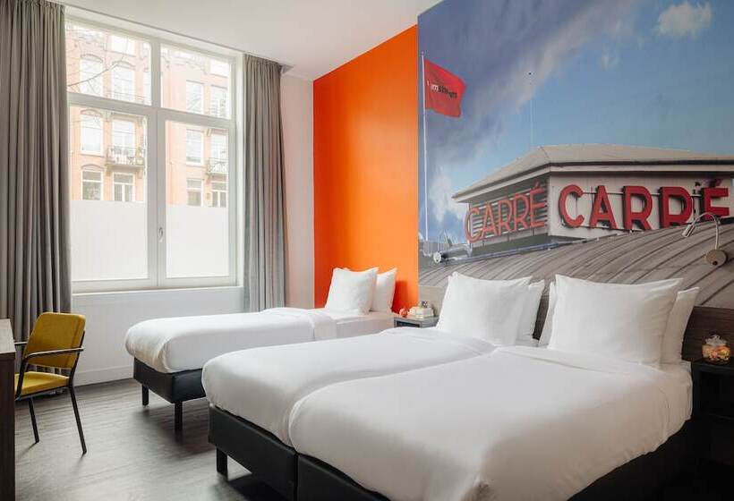 هتل The Manor Amsterdam