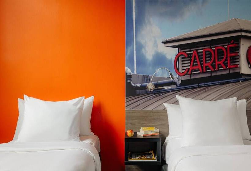 هتل The Manor Amsterdam