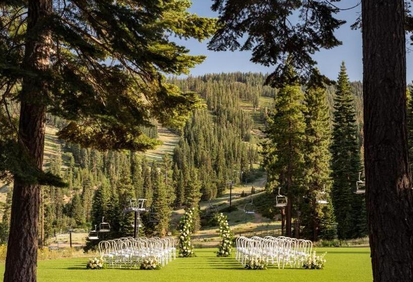호텔 The Ritz Carlton, Lake Tahoe