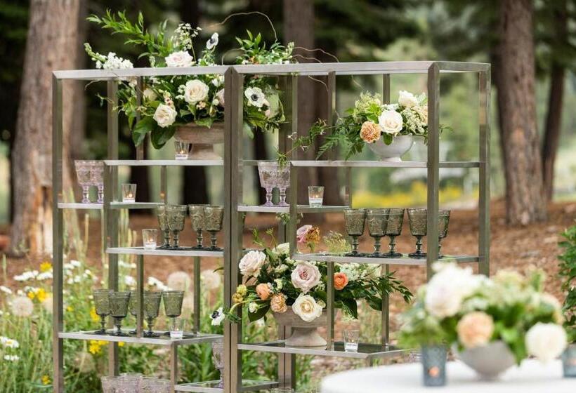 호텔 The Ritz Carlton, Lake Tahoe