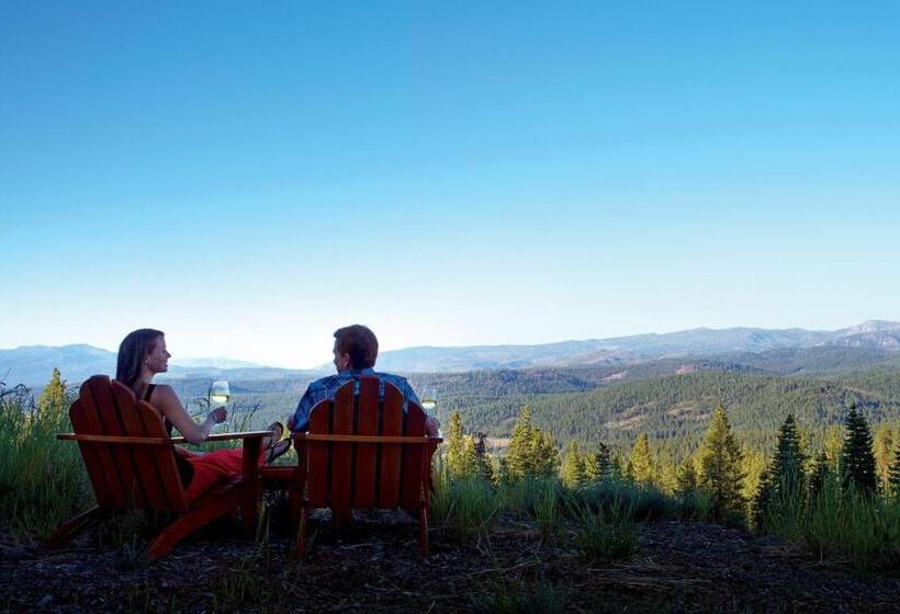 호텔 The Ritz Carlton, Lake Tahoe