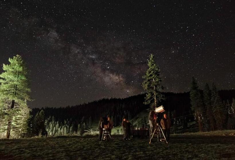 호텔 The Ritz Carlton, Lake Tahoe