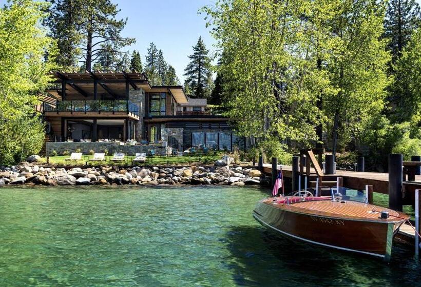 호텔 The Ritz Carlton, Lake Tahoe