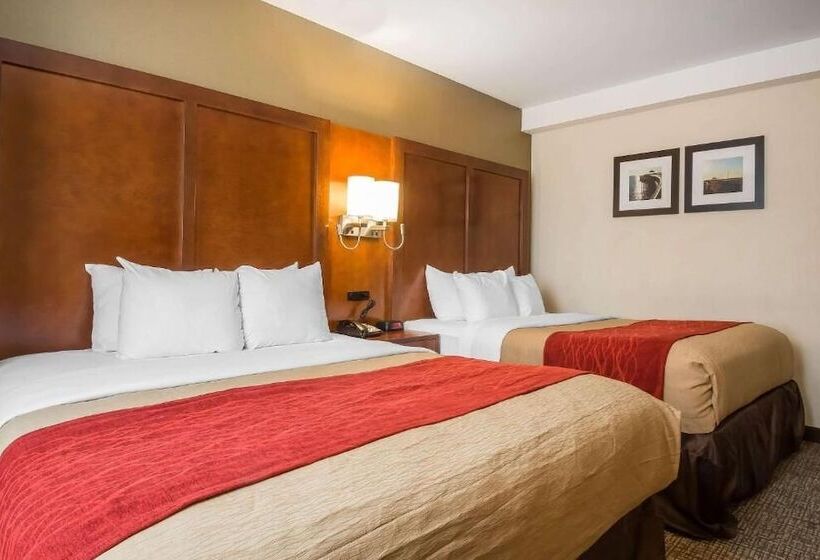 فندق The Staten Island Inn