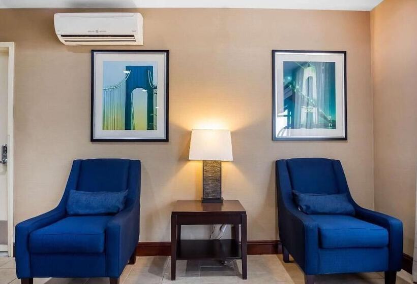 فندق The Staten Island Inn