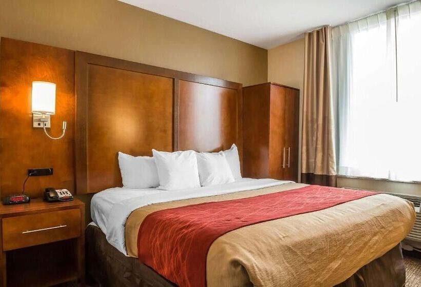 فندق The Staten Island Inn