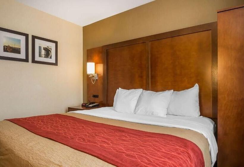 فندق The Staten Island Inn