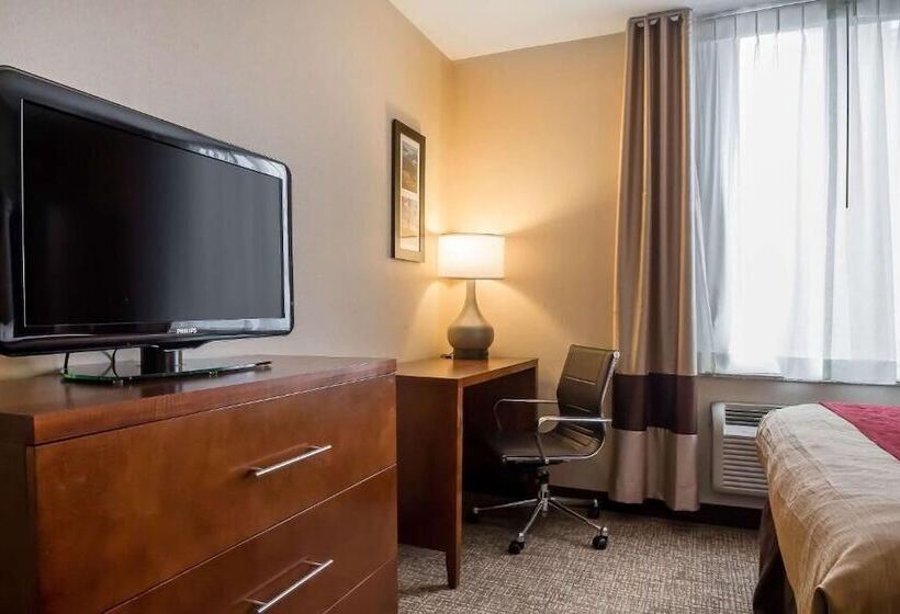 فندق The Staten Island Inn