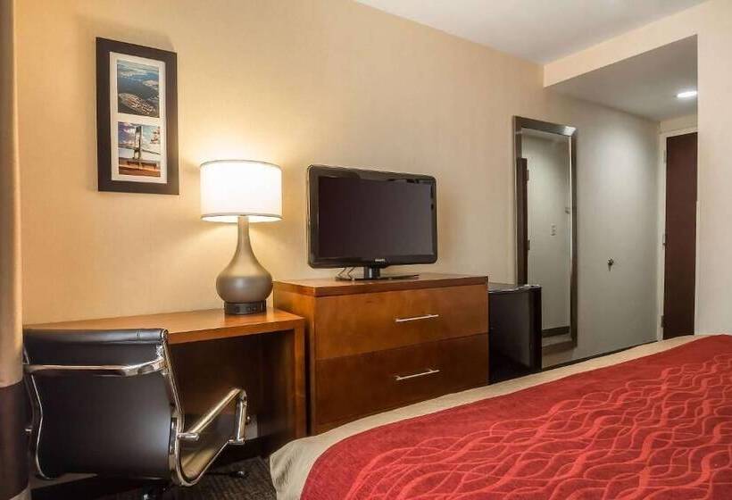 فندق The Staten Island Inn
