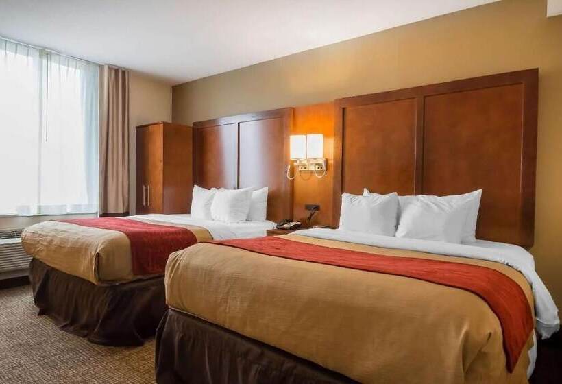 فندق The Staten Island Inn