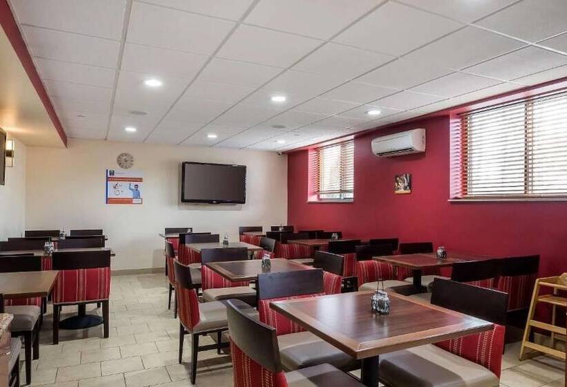 فندق The Staten Island Inn