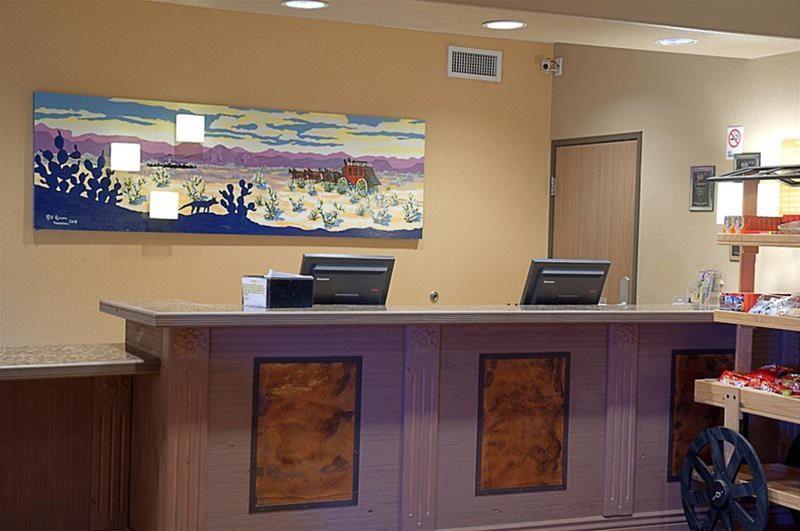 Tombstone Grand Hotel, A Baymont By Wyndham