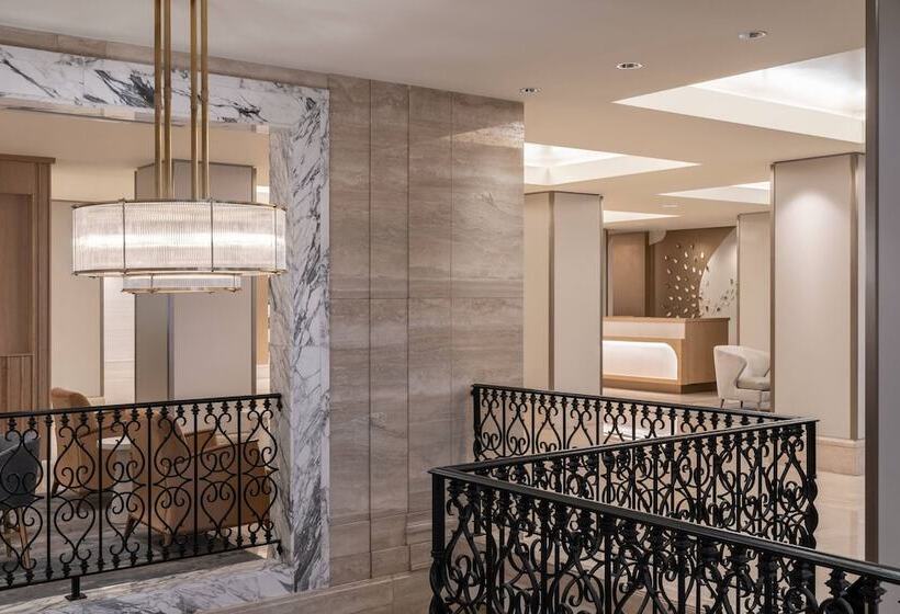 בית מלון כפרי The Westin Book Cadillac Detroit