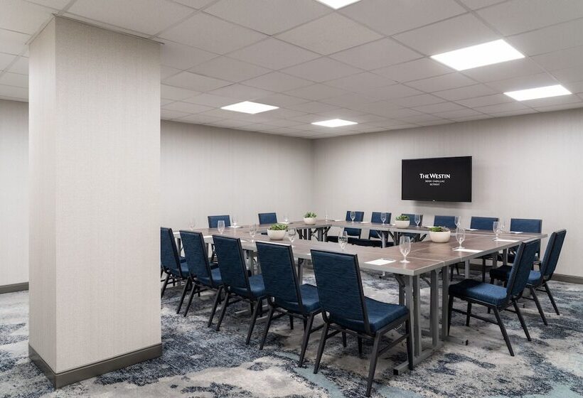 בית מלון כפרי The Westin Book Cadillac Detroit