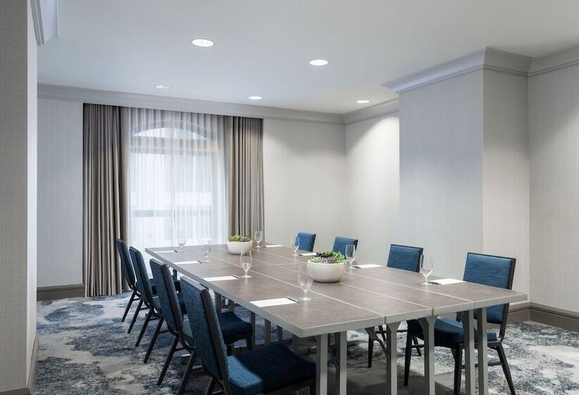 בית מלון כפרי The Westin Book Cadillac Detroit