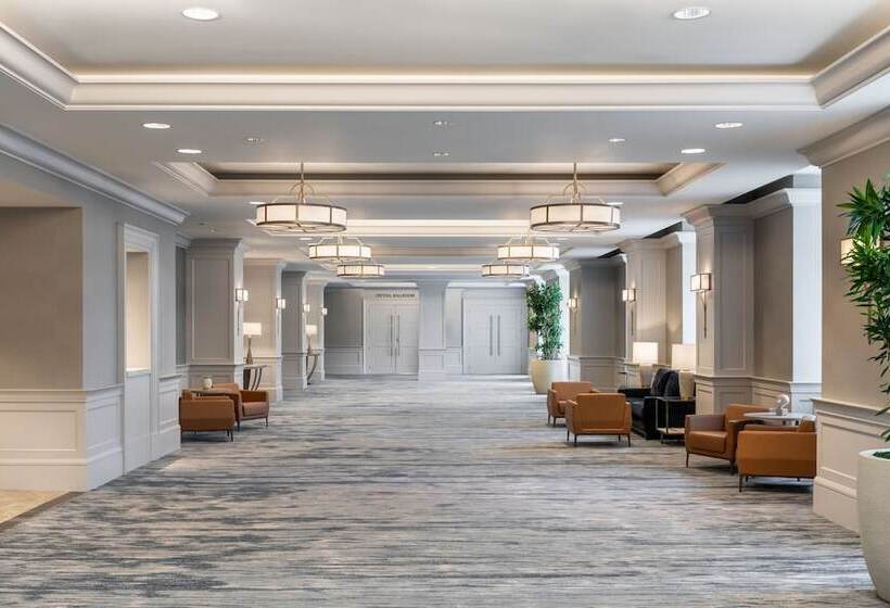 בית מלון כפרי The Westin Book Cadillac Detroit