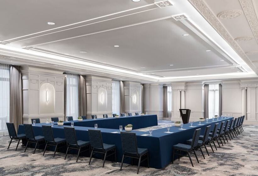 בית מלון כפרי The Westin Book Cadillac Detroit