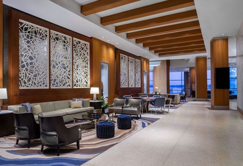 هتل The Westin Washington National Harbor