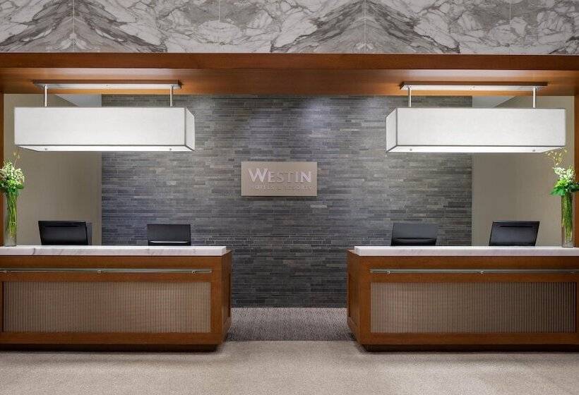 Отель The Westin Washington National Harbor