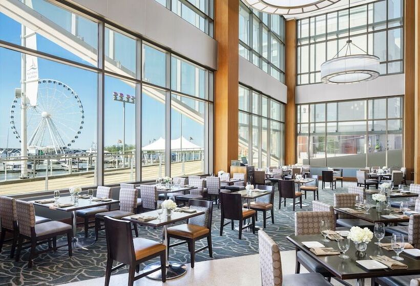 Отель The Westin Washington National Harbor