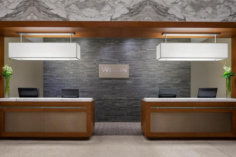 Отель The Westin Washington National Harbor