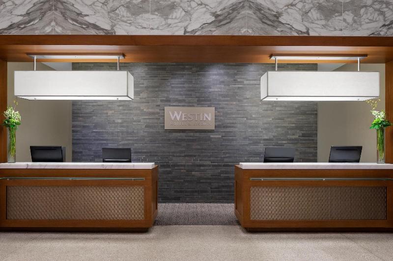 Отель The Westin Washington National Harbor