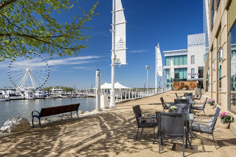 Отель The Westin Washington National Harbor