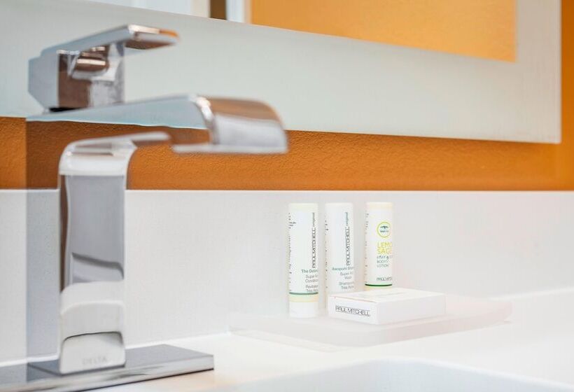 Отель Towneplace Suites By Marriott Orlando Altamonte Springs/maitland