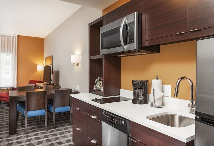 Отель Towneplace Suites By Marriott Orlando Altamonte Springs/maitland
