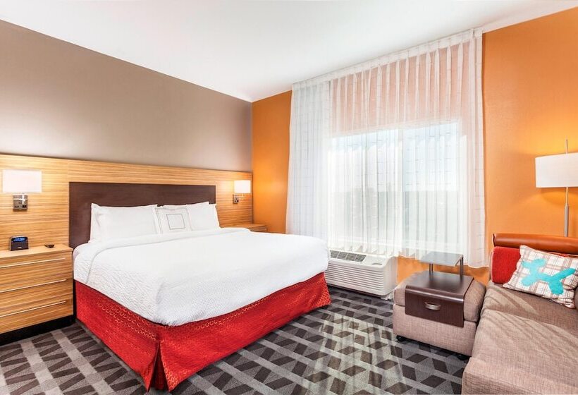 Отель Towneplace Suites By Marriott Orlando Altamonte Springs/maitland