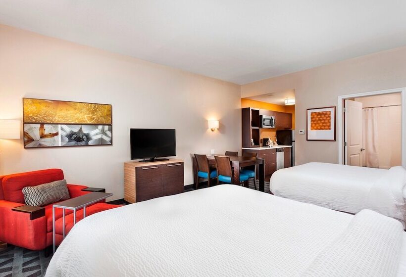 Отель Towneplace Suites By Marriott Orlando Altamonte Springs/maitland