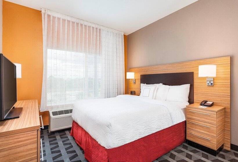 Отель Towneplace Suites By Marriott Orlando Altamonte Springs/maitland