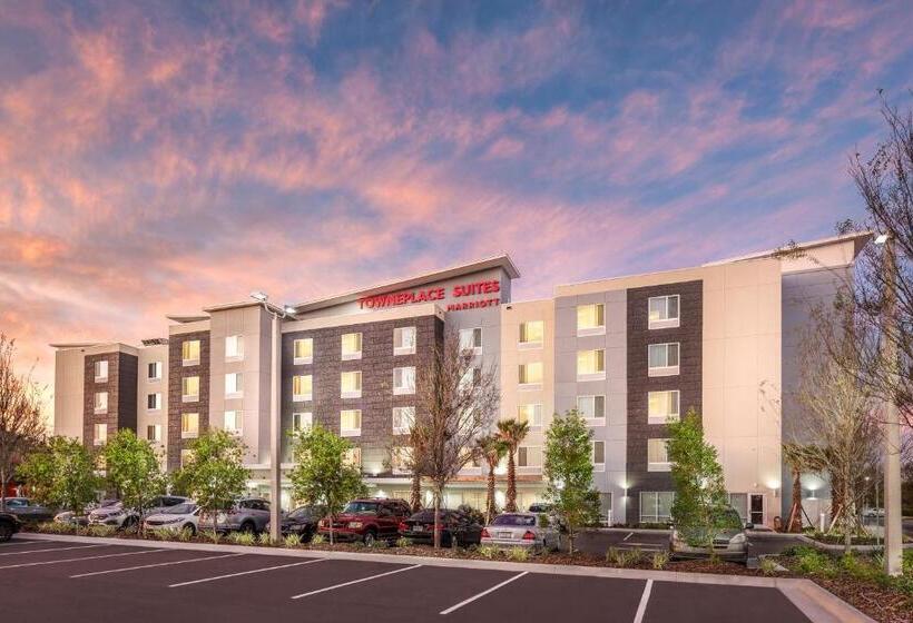 Отель Towneplace Suites By Marriott Orlando Altamonte Springs/maitland