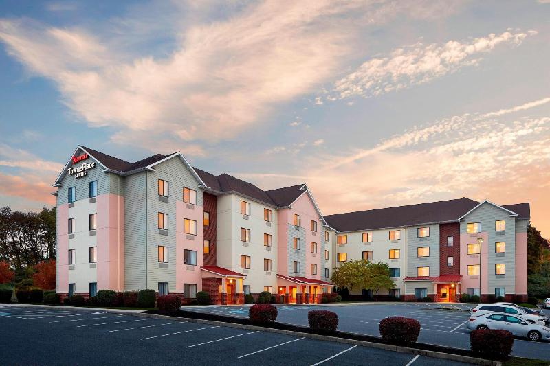 فندق Towneplace Suites By Marriott Harrisburg Hershey