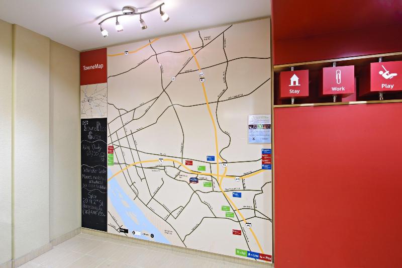 فندق Towneplace Suites By Marriott Harrisburg Hershey