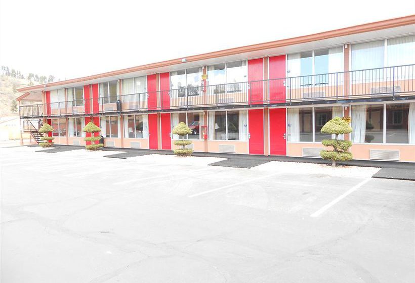 فندق Travelodge University West