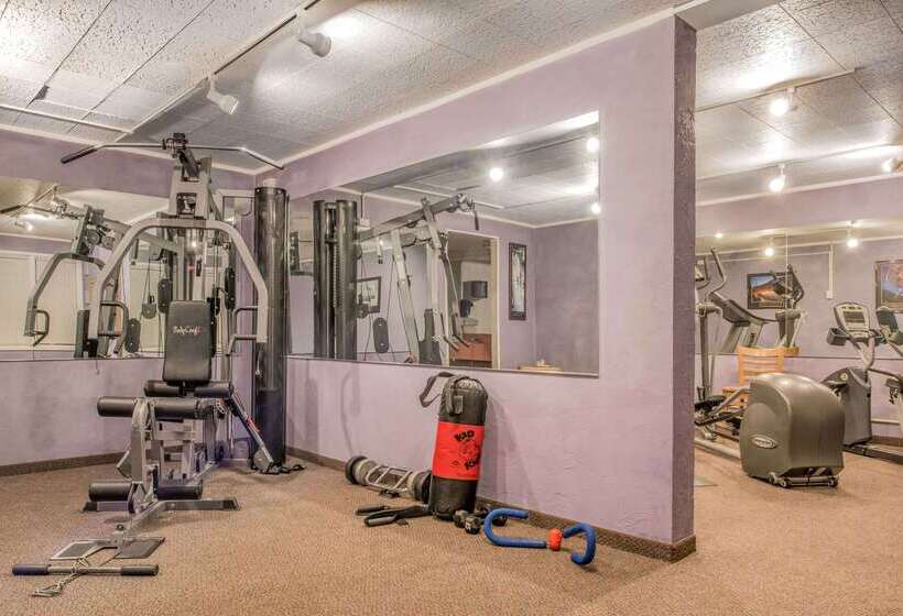 בית מלון כפרי Travelodge By Wyndham Kalispell