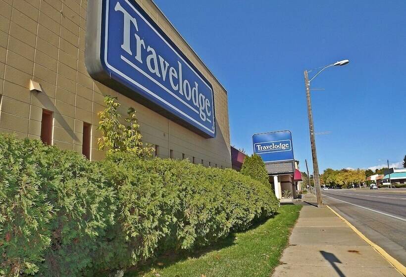 בית מלון כפרי Travelodge By Wyndham Kalispell