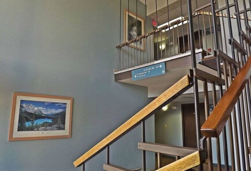 בית מלון כפרי Travelodge By Wyndham Kalispell